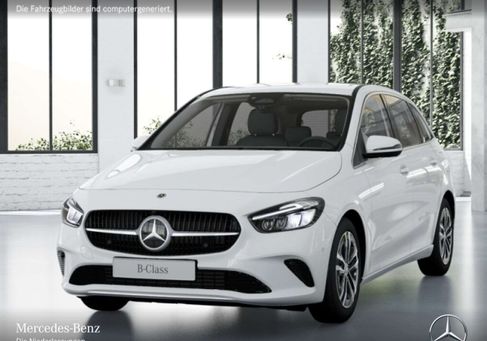 Mercedes-Benz B 200, 2025