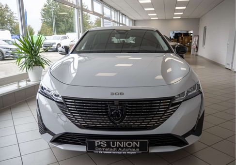 Peugeot 308, 2025