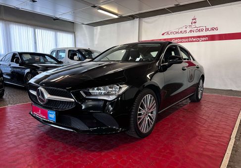 Mercedes-Benz CLA 220, 2022