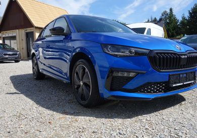 Skoda Scala, 2024