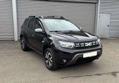 Dacia Duster, 2024