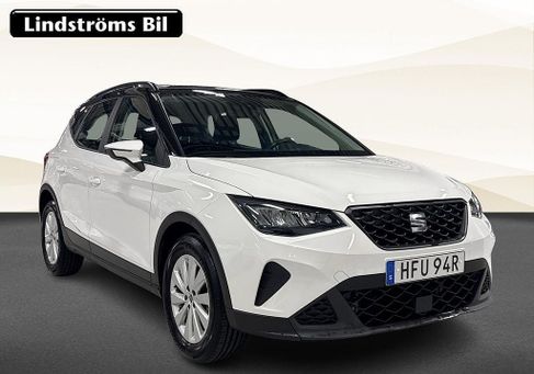 Seat Arona, 2023