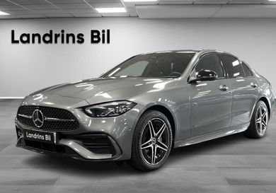 Mercedes-Benz C 300, 2024