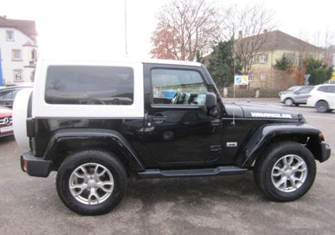 Jeep Wrangler, 2018