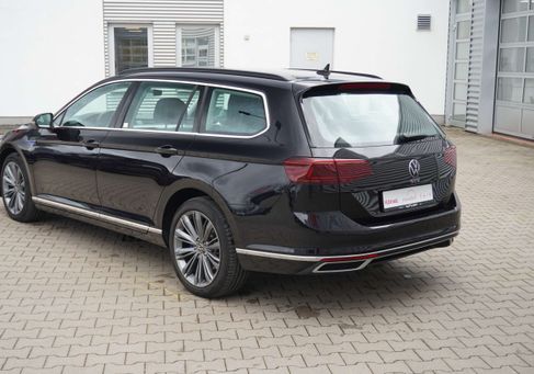 Volkswagen Passat Variant, 2021