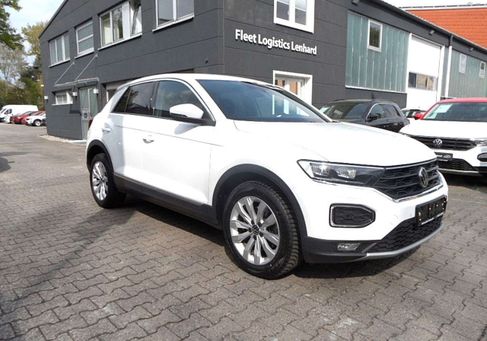 Volkswagen T-Roc, 2021