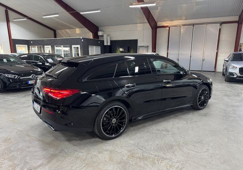 Mercedes-Benz CLA 250 Shooting Brake, 2023