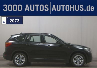 BMW X1, 2022
