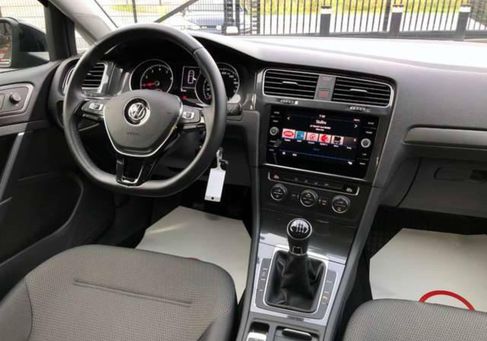 Volkswagen Golf, 2019 2