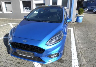 Ford Fiesta, 2020
