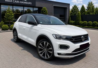 Volkswagen T-Roc, 2020