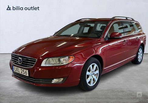 Volvo V70, 2014