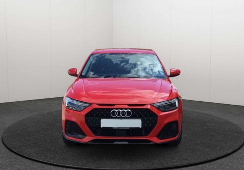 Audi A1, 2020