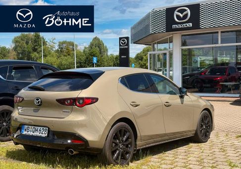 Mazda 3, 2025