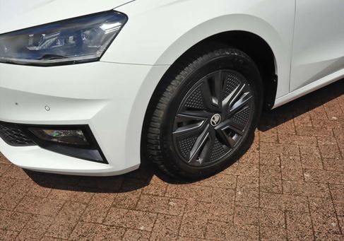 Skoda Fabia, 2025