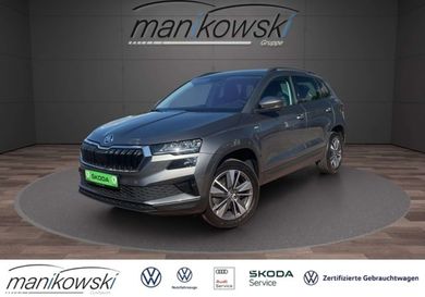 Skoda Karoq, 2022
