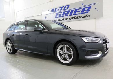 Audi A4, 2022