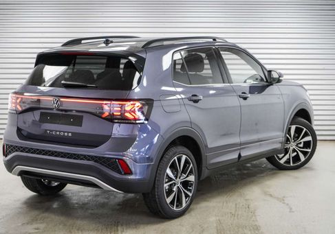 Volkswagen T-Cross, 2026