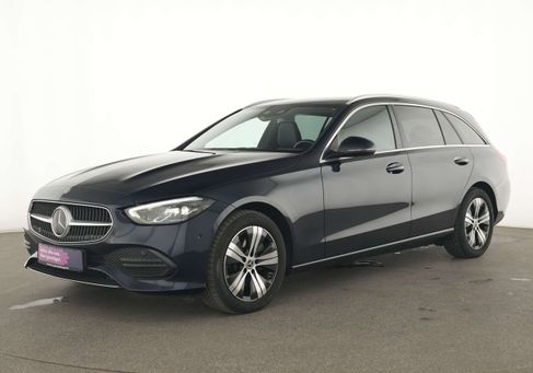 Mercedes-Benz C 220, 2022