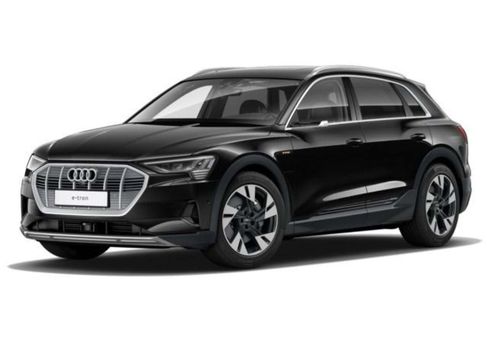 Audi e-tron, 2019