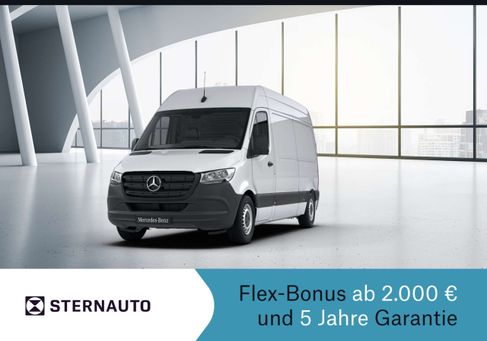 Mercedes-Benz Sprinter, 2020