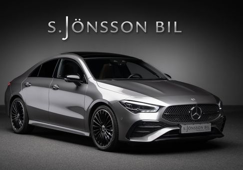 Mercedes-Benz CLA 250, 2024