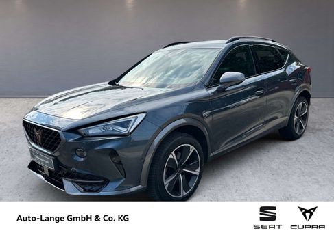 Cupra Formentor, 2021