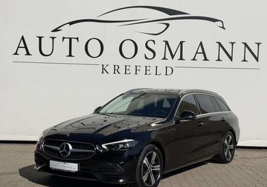 Mercedes-Benz C 200, 2023
