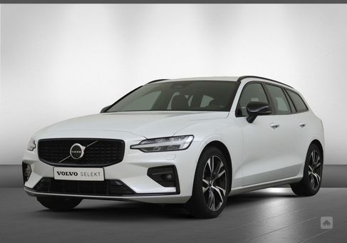 Volvo V60, 2023