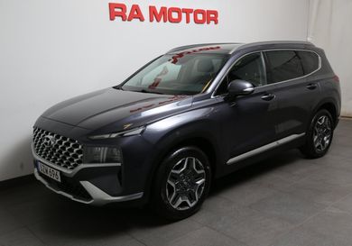 Hyundai Santa Fe, 2022