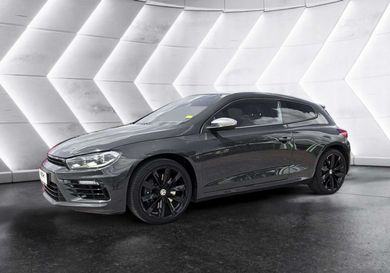 Volkswagen Scirocco, 2017