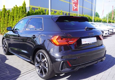 Audi A1, 2019