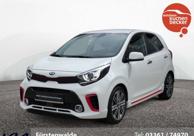 Kia Picanto, 2018