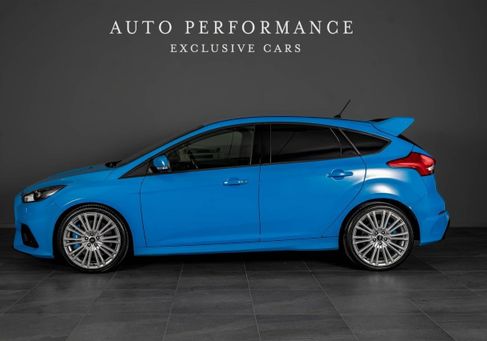 Ford Focus, 2018