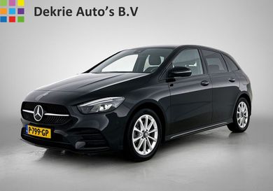 Mercedes-Benz B 250, 2022