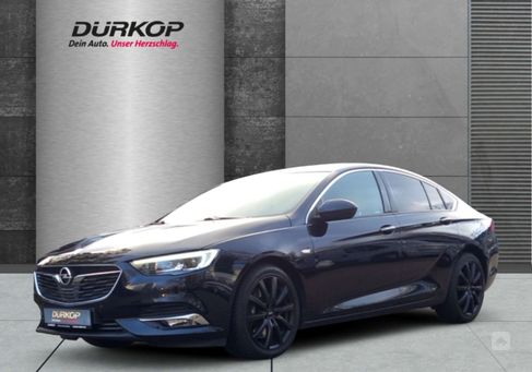 Opel Insignia, 2017