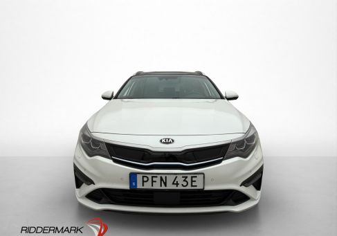 Kia Optima, 2020