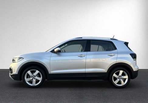 Volkswagen T-Cross, 2022