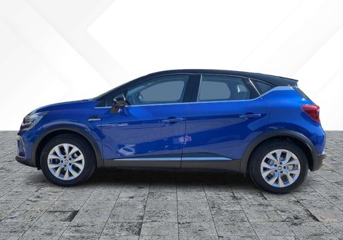 Renault Captur, 2021