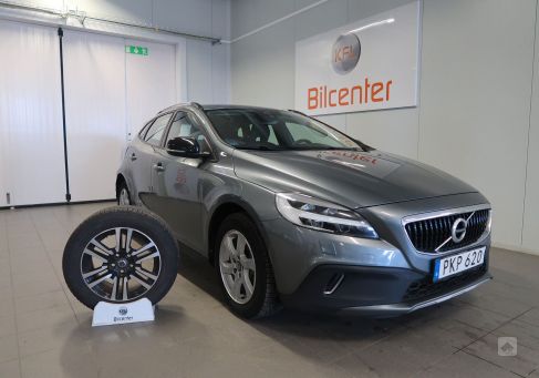 Volvo V40 Cross Country, 2018