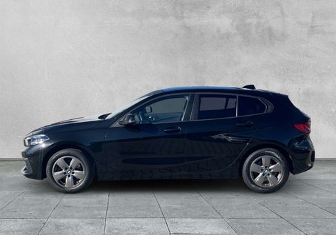BMW 116, 2024