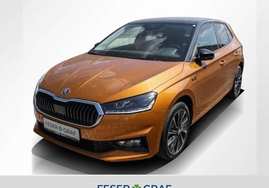 Skoda Fabia, 2022