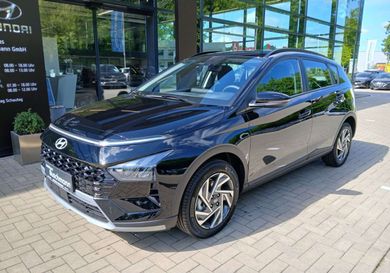 Hyundai Bayon, 2025