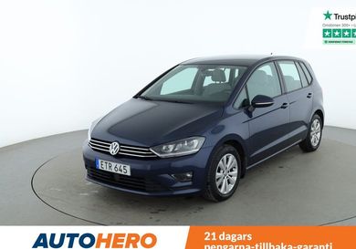 Volkswagen Golf Sportsvan, 2016