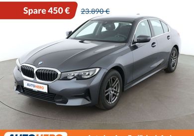 BMW 318, 2020