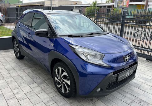 Toyota Aygo, 2024