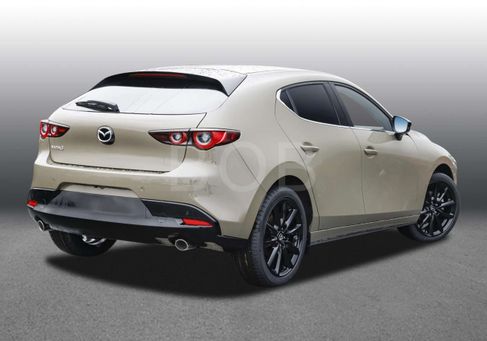 Mazda 3, 2026