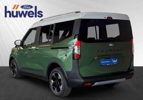 Ford Tourneo Courier, 2025