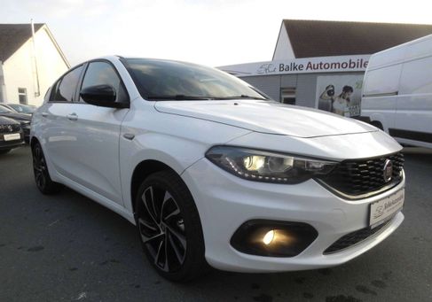 Fiat Tipo, 2020