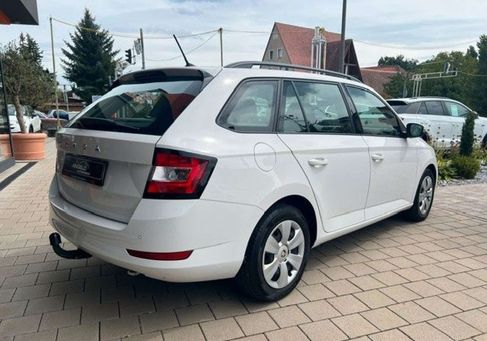 Skoda Fabia, 2022